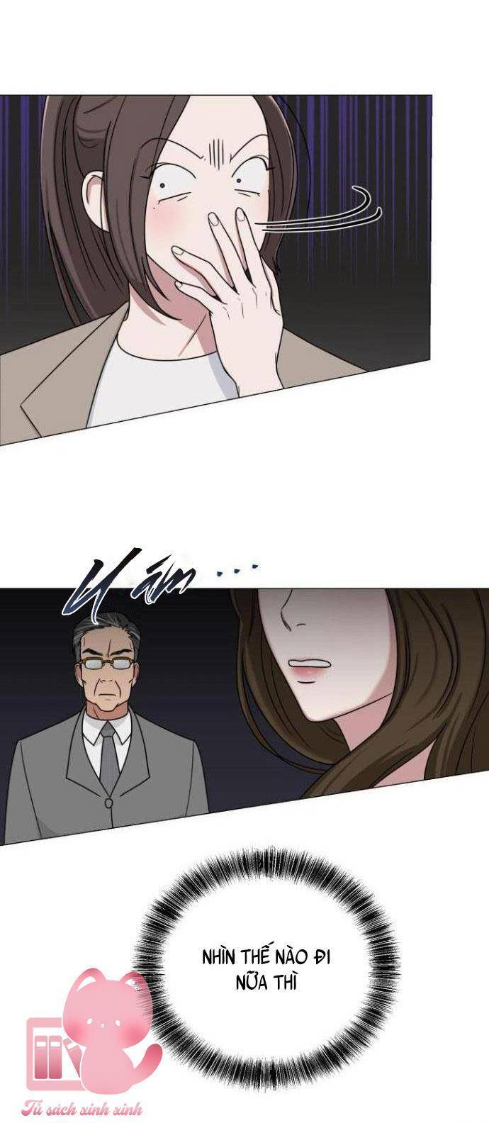 Theo Bản Năng Của Em Chapter 4 - Trang 2