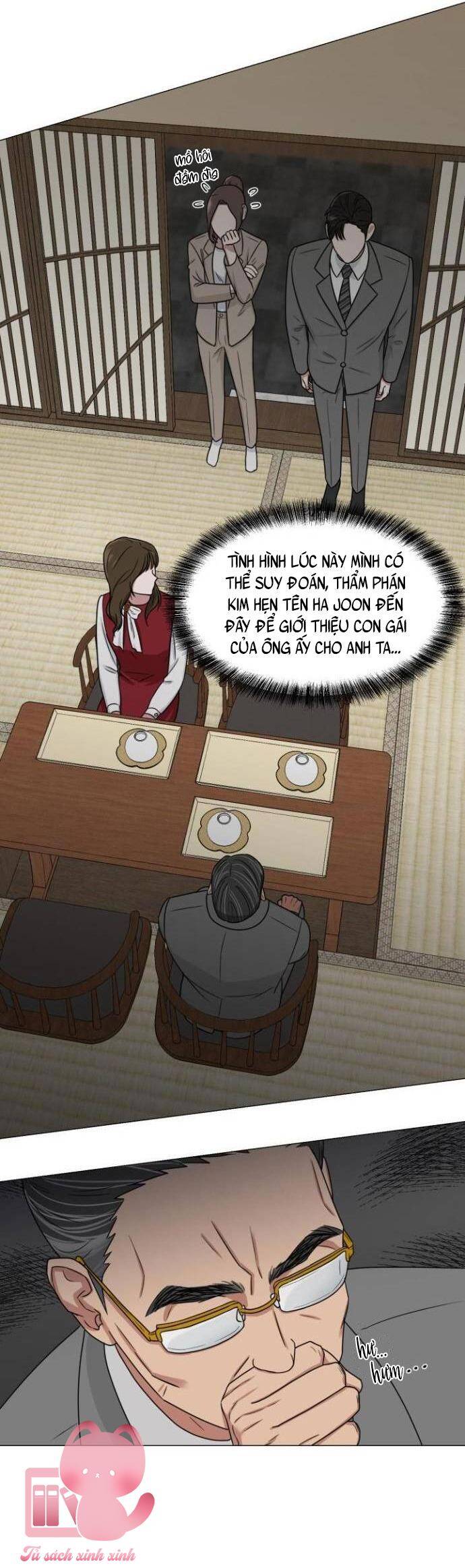 Theo Bản Năng Của Em Chapter 4 - Trang 2