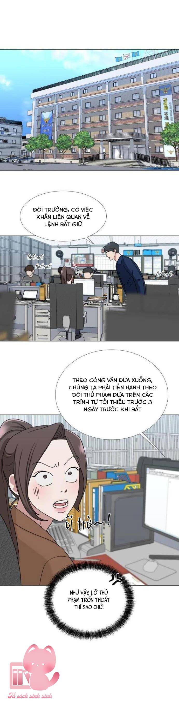 Theo Bản Năng Của Em Chapter 4 - Trang 2
