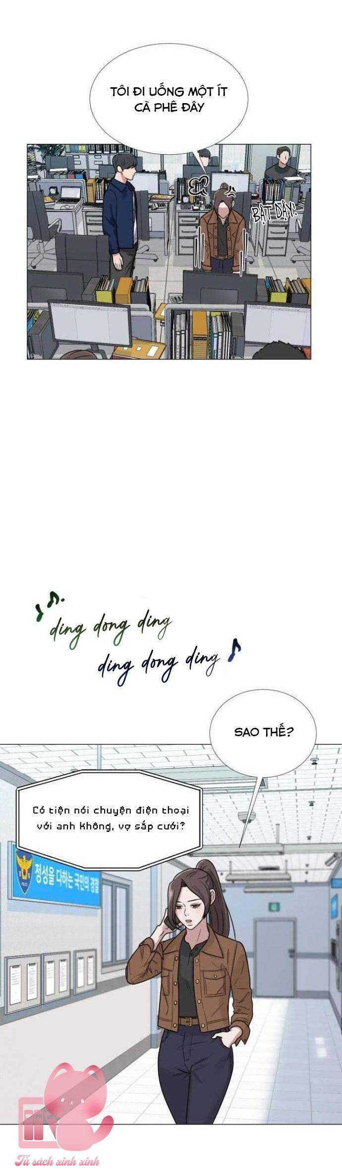 Theo Bản Năng Của Em Chapter 4 - Trang 2