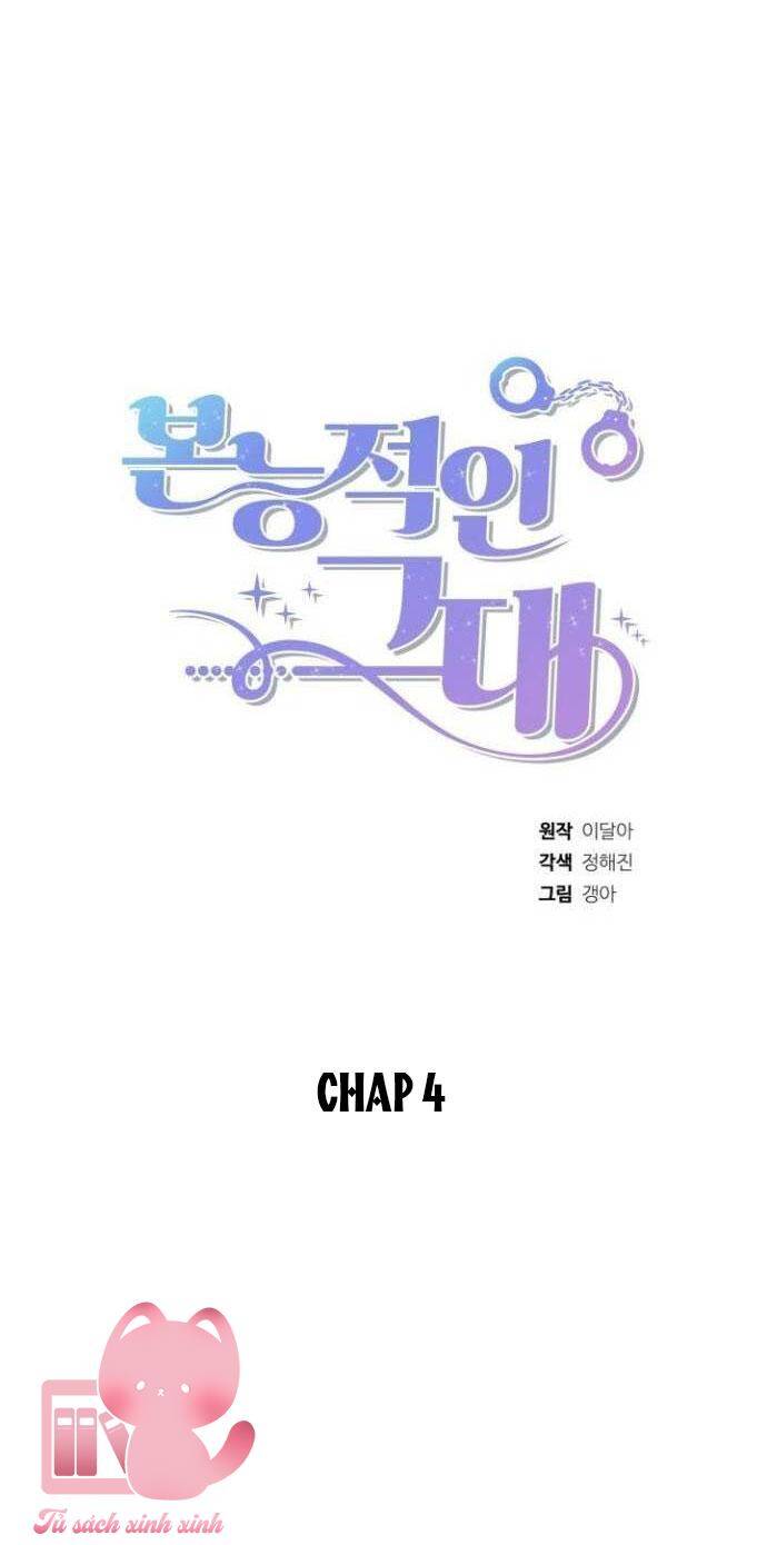 Theo Bản Năng Của Em Chapter 4 - Trang 2