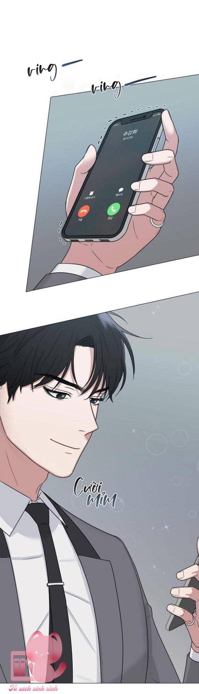 Theo Bản Năng Của Em Chapter 4 - Trang 2