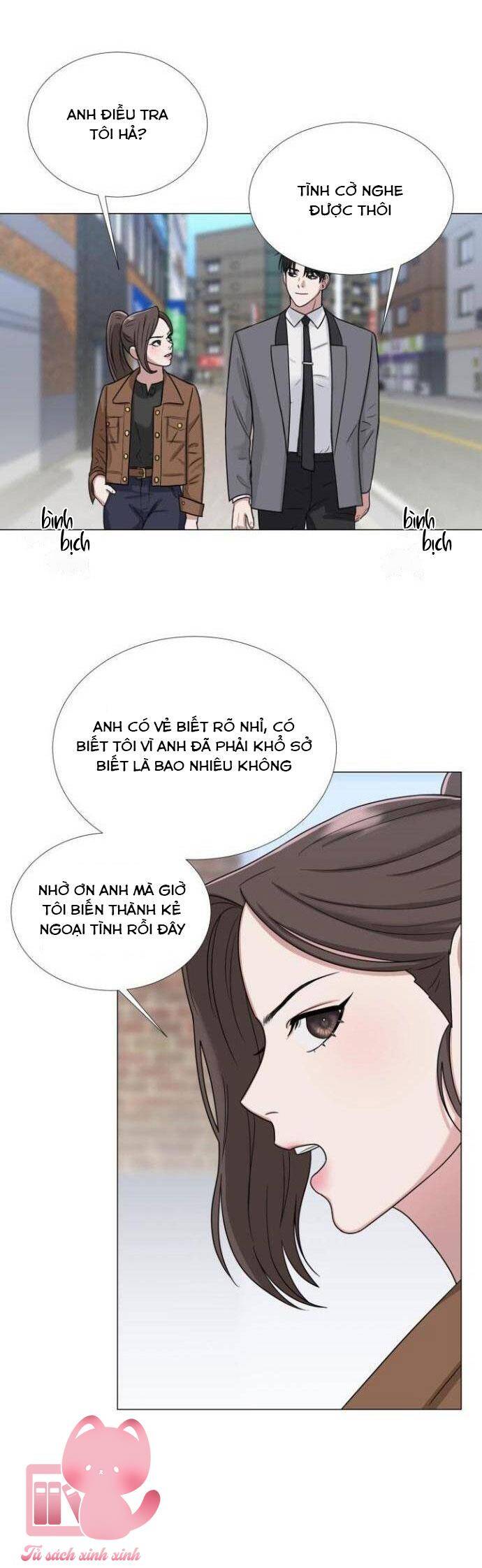 Theo Bản Năng Của Em Chapter 4 - Trang 2