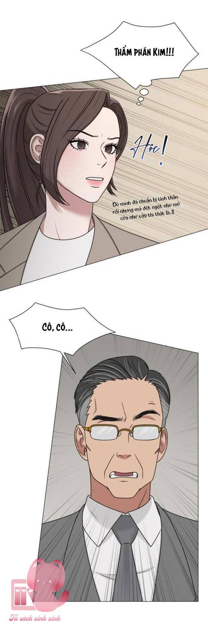 Theo Bản Năng Của Em Chapter 4 - Trang 2