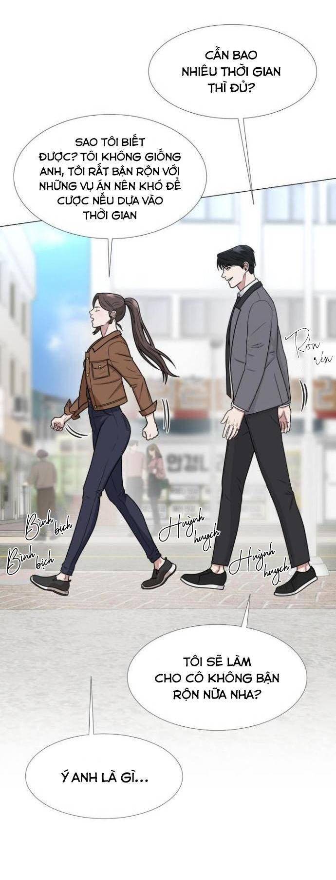 Theo Bản Năng Của Em Chapter 5 - Trang 2