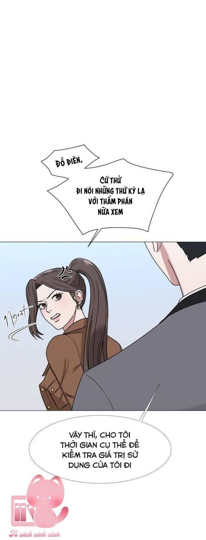 Theo Bản Năng Của Em Chapter 5 - Trang 2