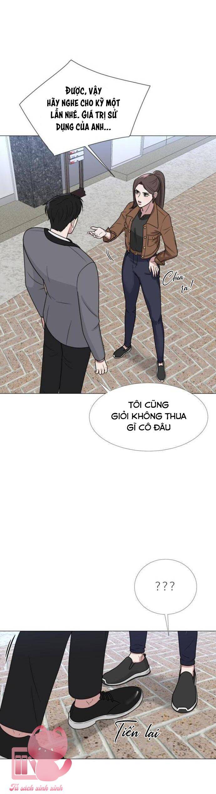 Theo Bản Năng Của Em Chapter 5 - Trang 2