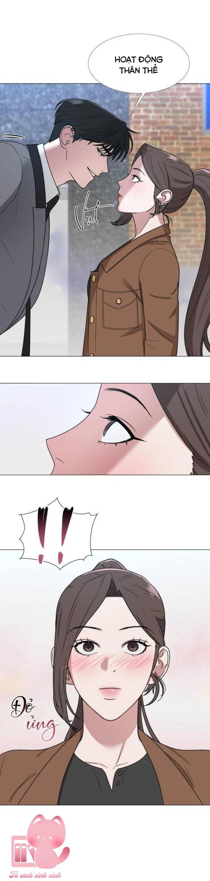 Theo Bản Năng Của Em Chapter 5 - Trang 2