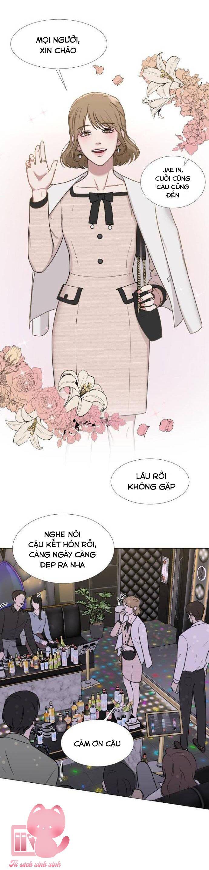 Theo Bản Năng Của Em Chapter 5 - Trang 2