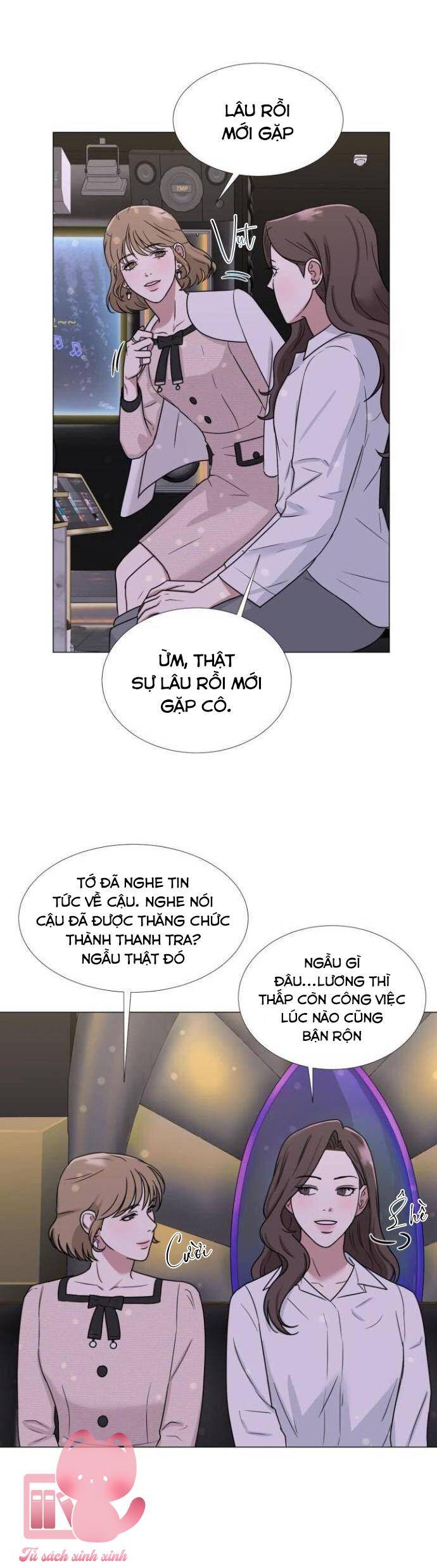 Theo Bản Năng Của Em Chapter 5 - Trang 2