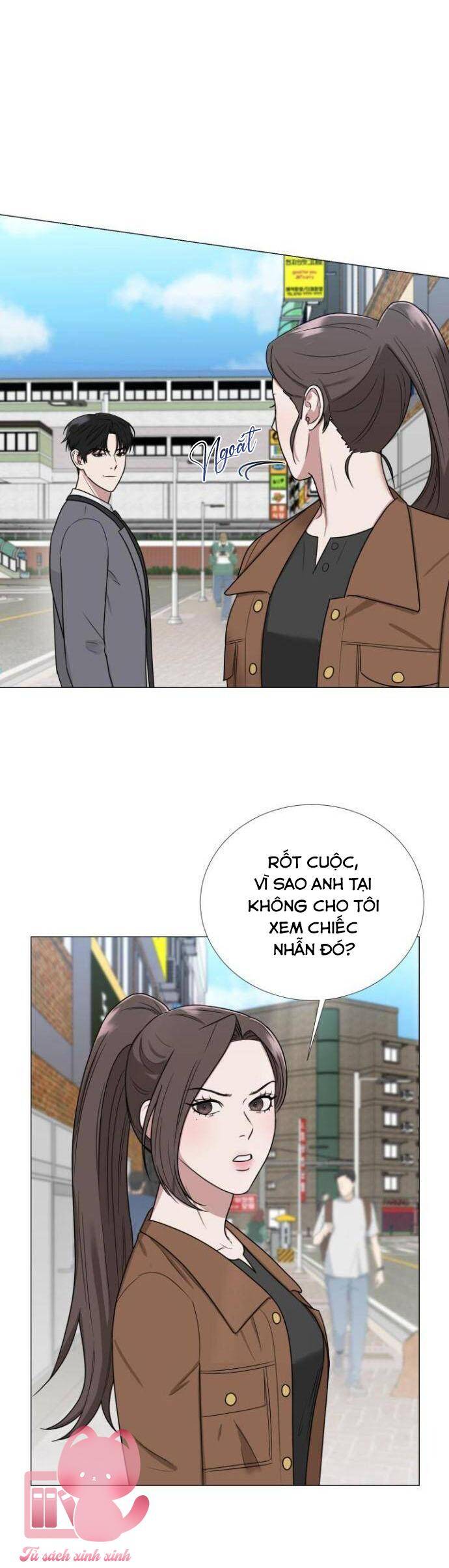 Theo Bản Năng Của Em Chapter 5 - Trang 2