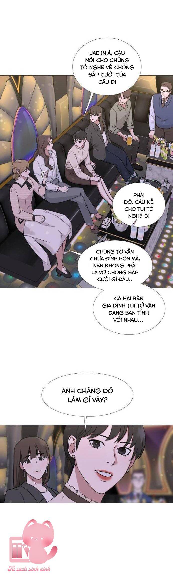 Theo Bản Năng Của Em Chapter 5 - Trang 2