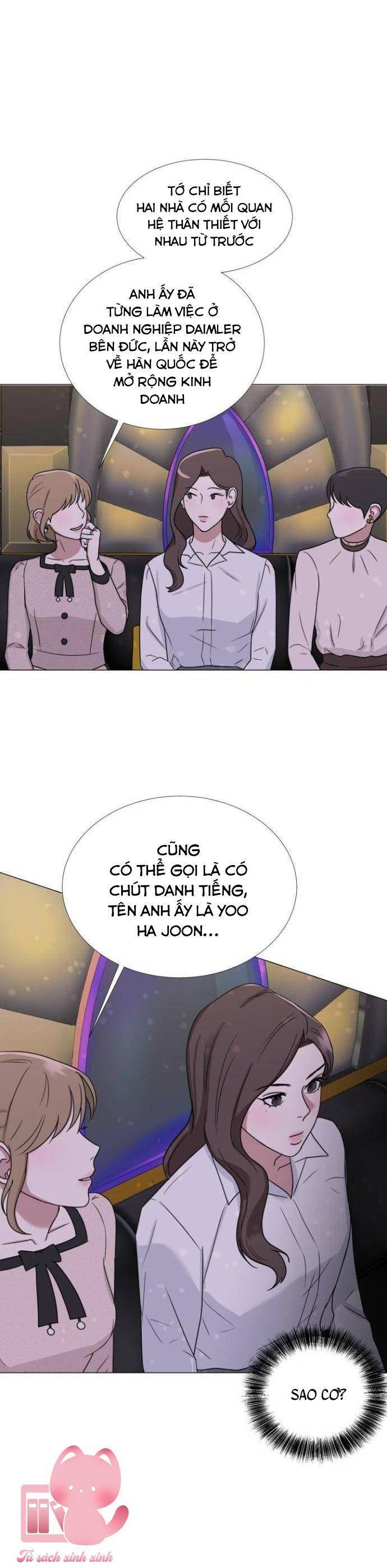 Theo Bản Năng Của Em Chapter 5 - Trang 2