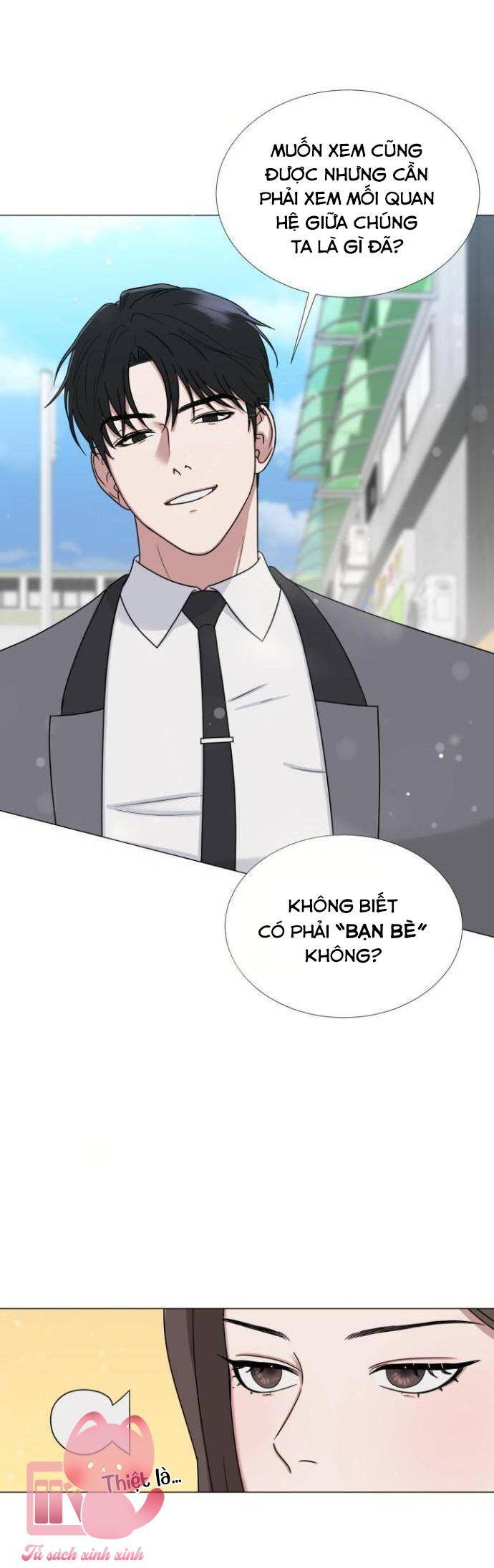 Theo Bản Năng Của Em Chapter 5 - Trang 2