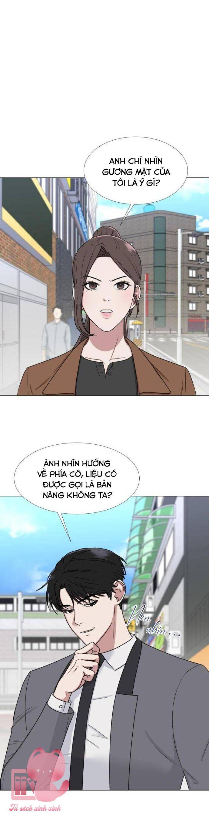 Theo Bản Năng Của Em Chapter 5 - Trang 2