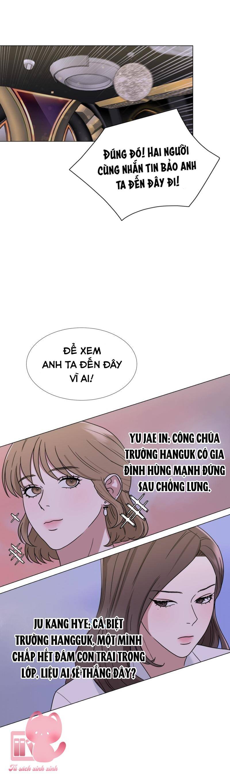 Theo Bản Năng Của Em Chapter 6 - Trang 2