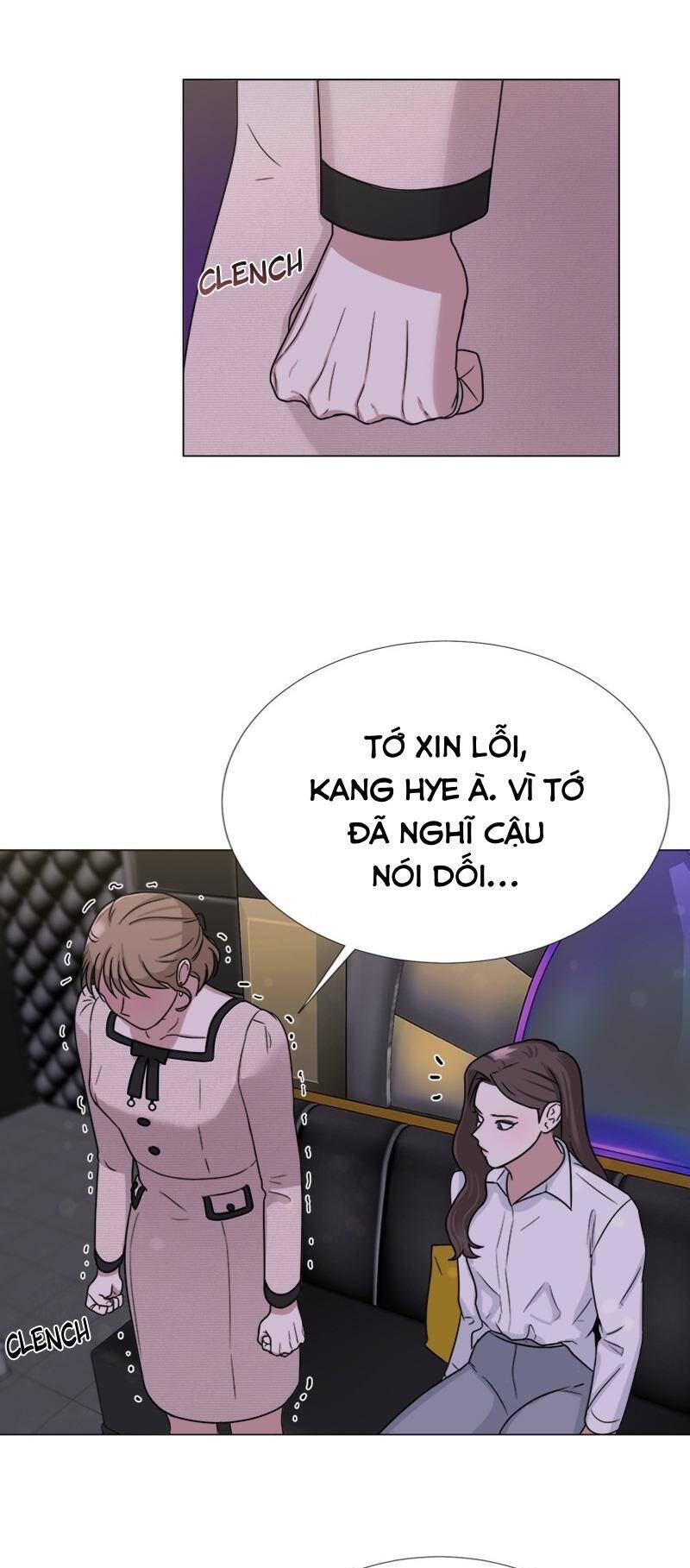 Theo Bản Năng Của Em Chapter 6 - Trang 2