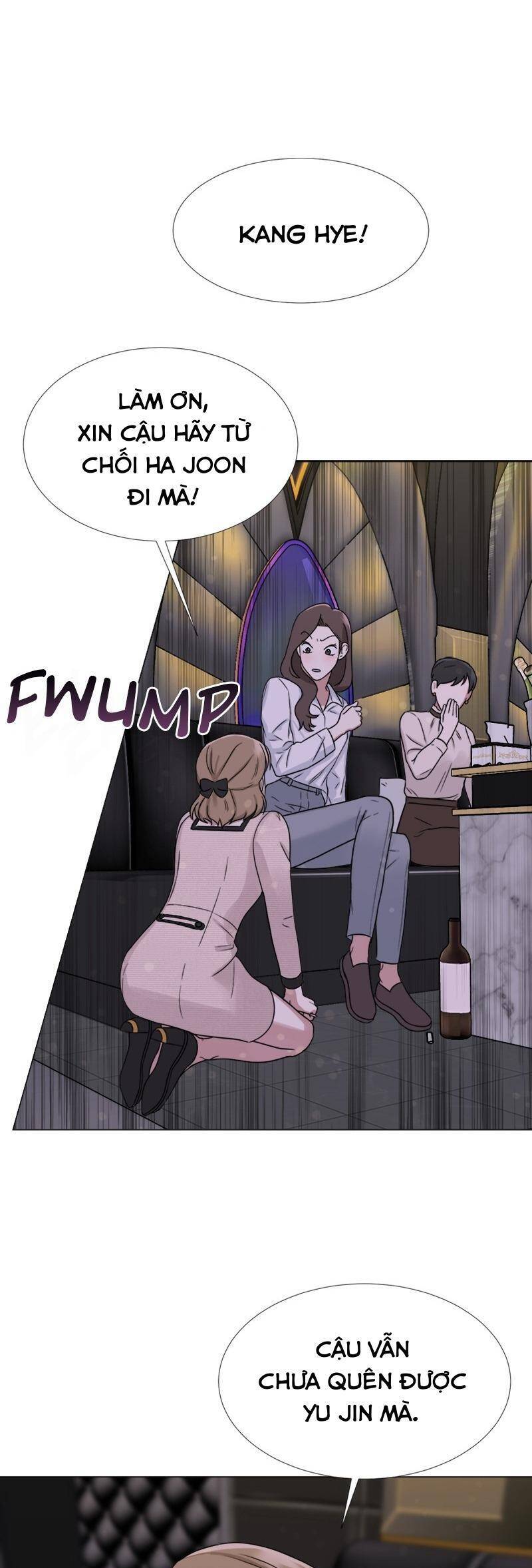 Theo Bản Năng Của Em Chapter 6 - Trang 2