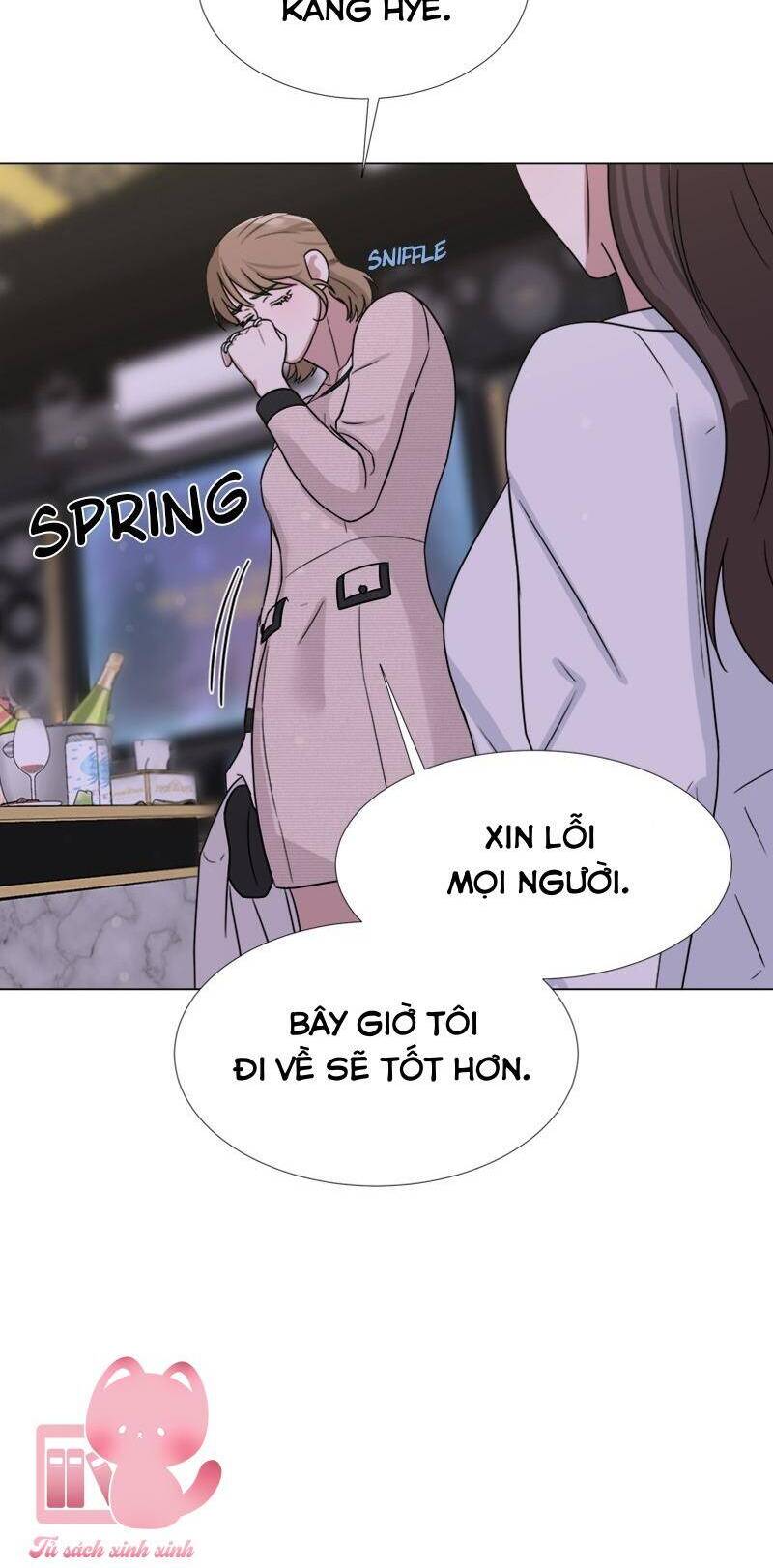 Theo Bản Năng Của Em Chapter 6 - Trang 2