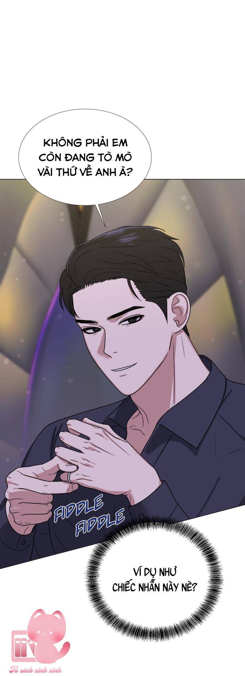 Theo Bản Năng Của Em Chapter 6 - Trang 2