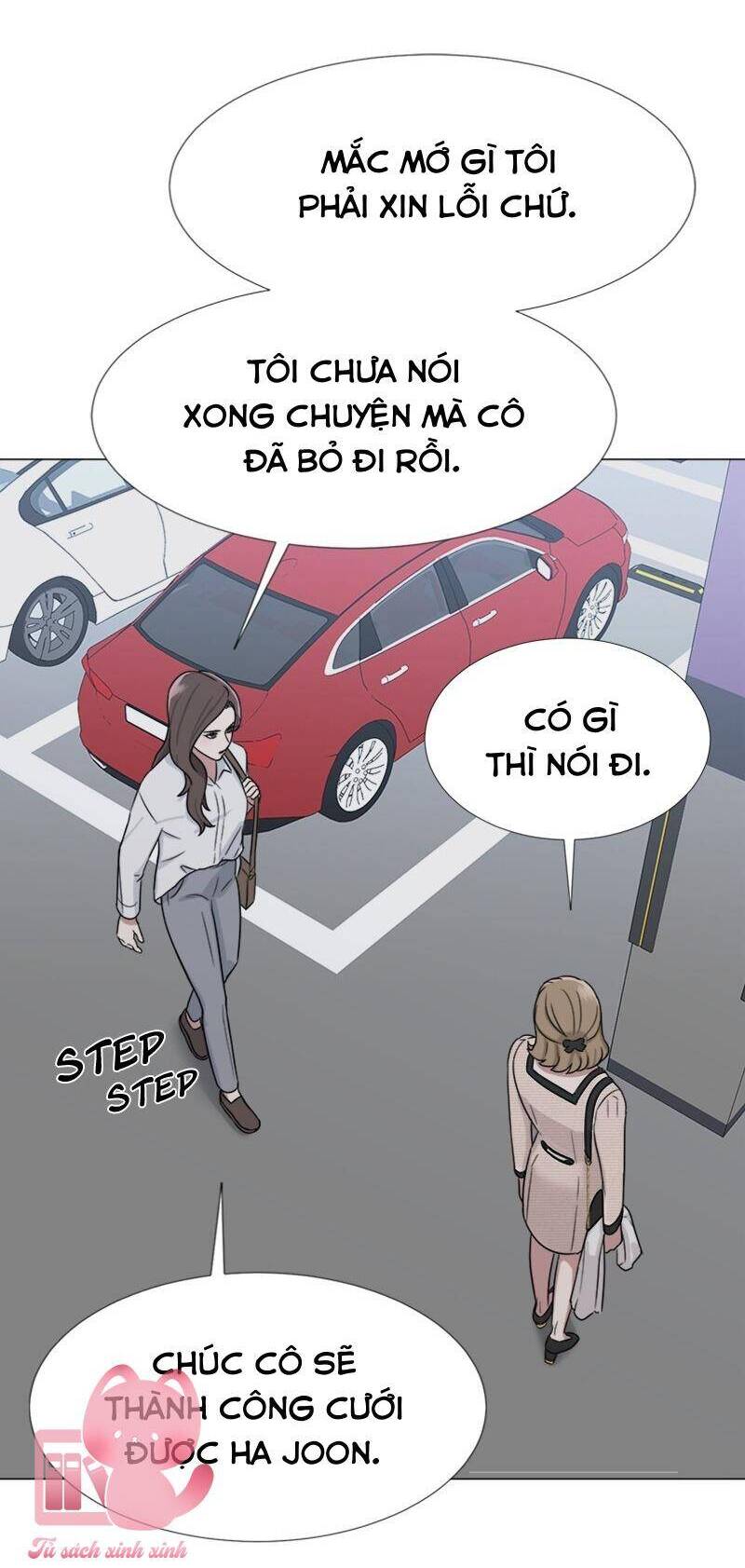 Theo Bản Năng Của Em Chapter 6 - Trang 2