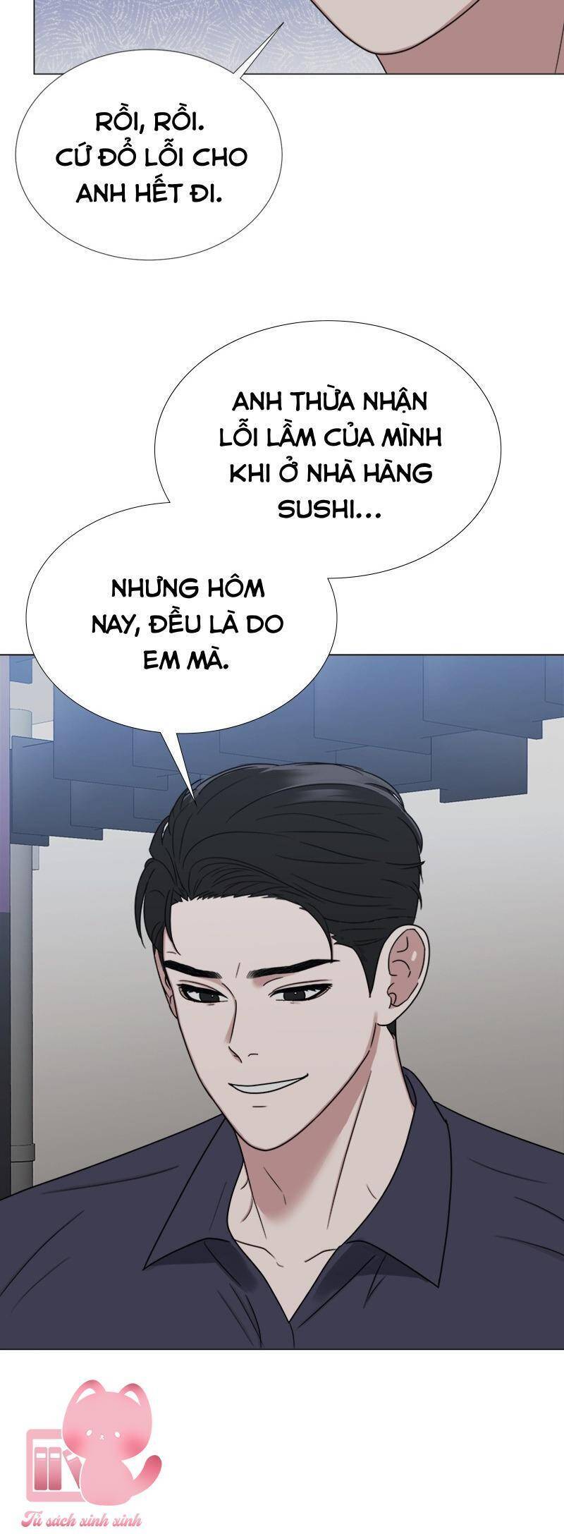 Theo Bản Năng Của Em Chapter 7 - Trang 2