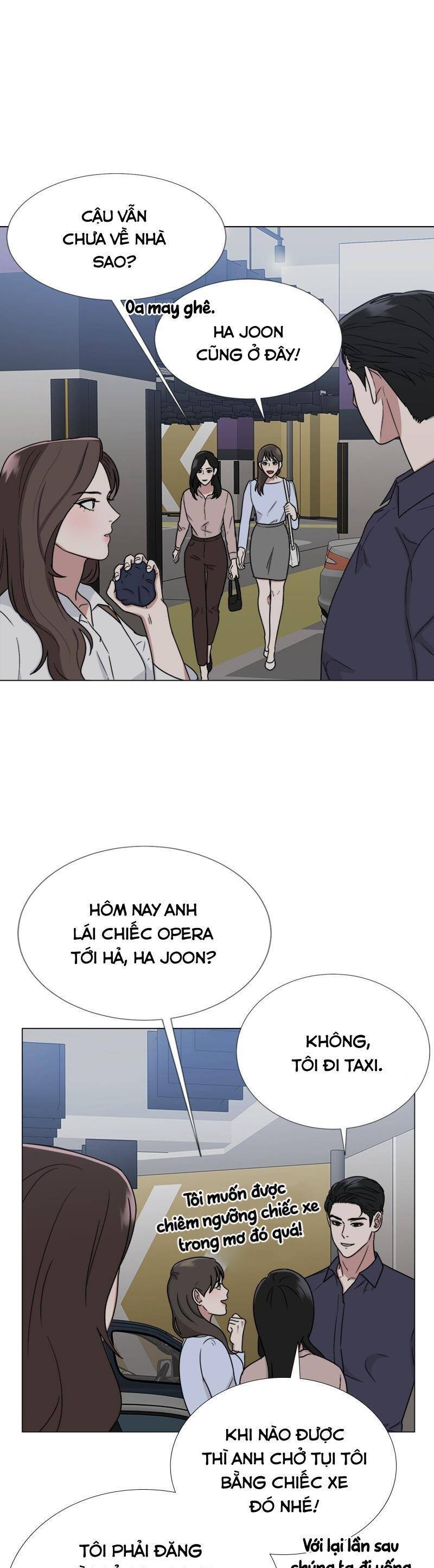 Theo Bản Năng Của Em Chapter 7 - Trang 2