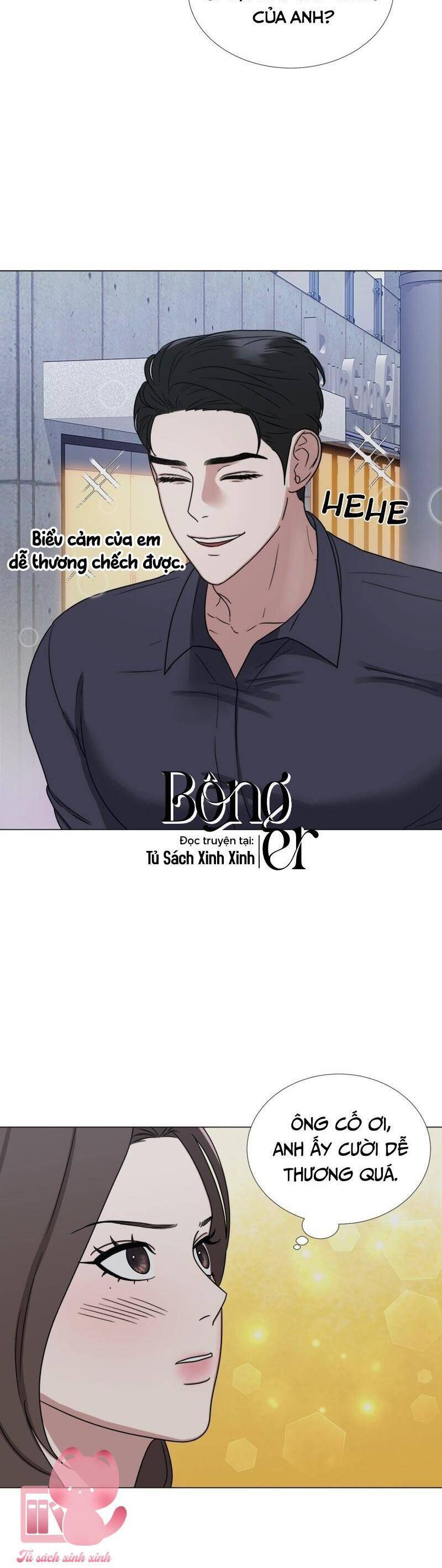 Theo Bản Năng Của Em Chapter 7 - Trang 2