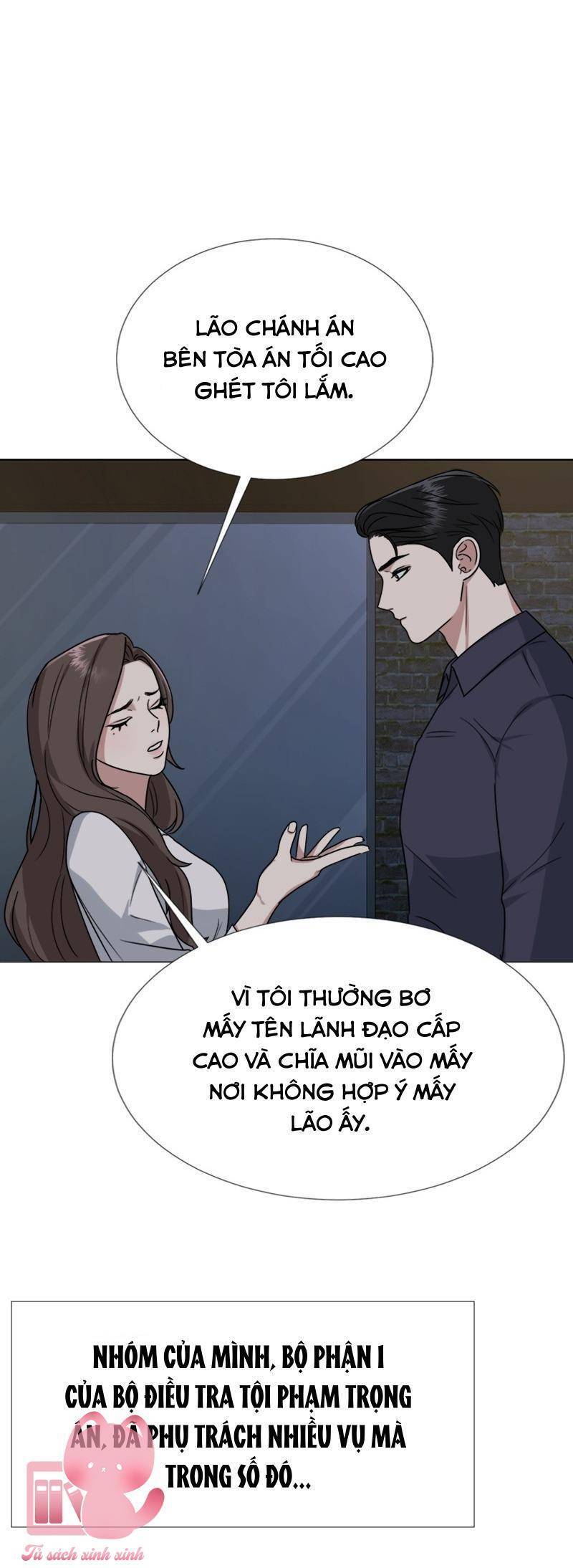 Theo Bản Năng Của Em Chapter 8 - Trang 2