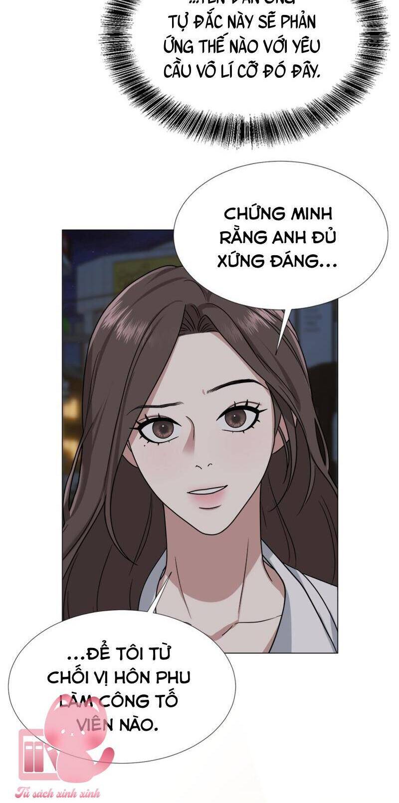 Theo Bản Năng Của Em Chapter 8 - Trang 2