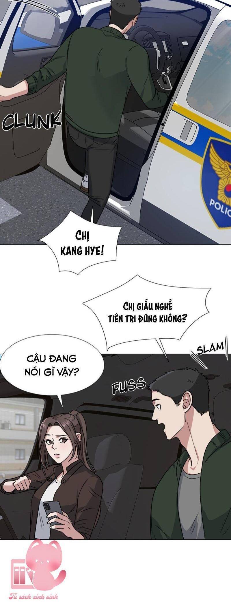 Theo Bản Năng Của Em Chapter 8 - Trang 2