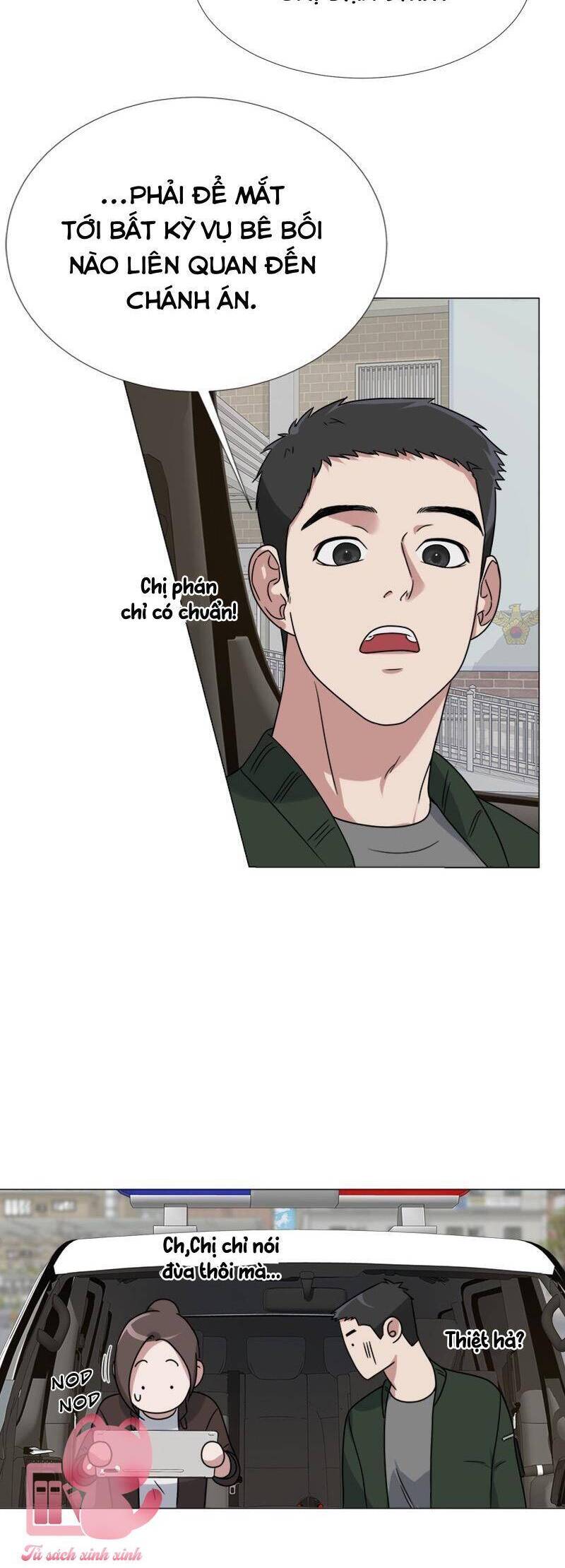 Theo Bản Năng Của Em Chapter 8 - Trang 2