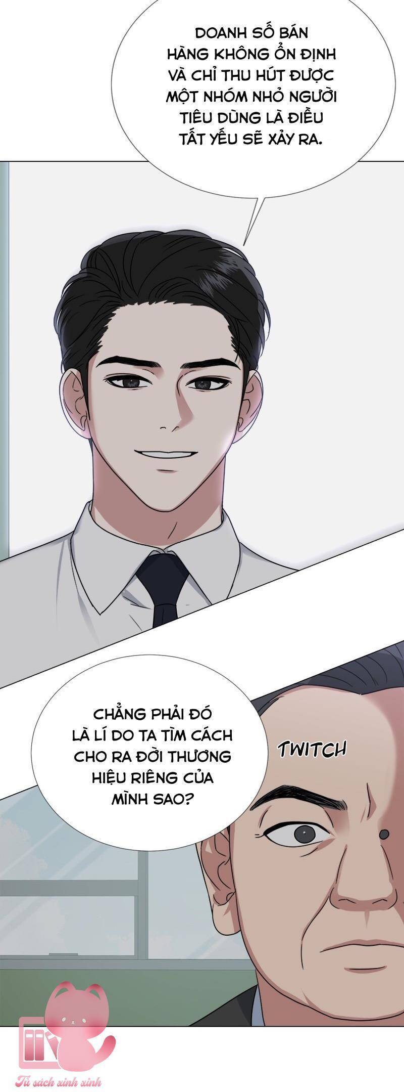 Theo Bản Năng Của Em Chapter 8 - Trang 2