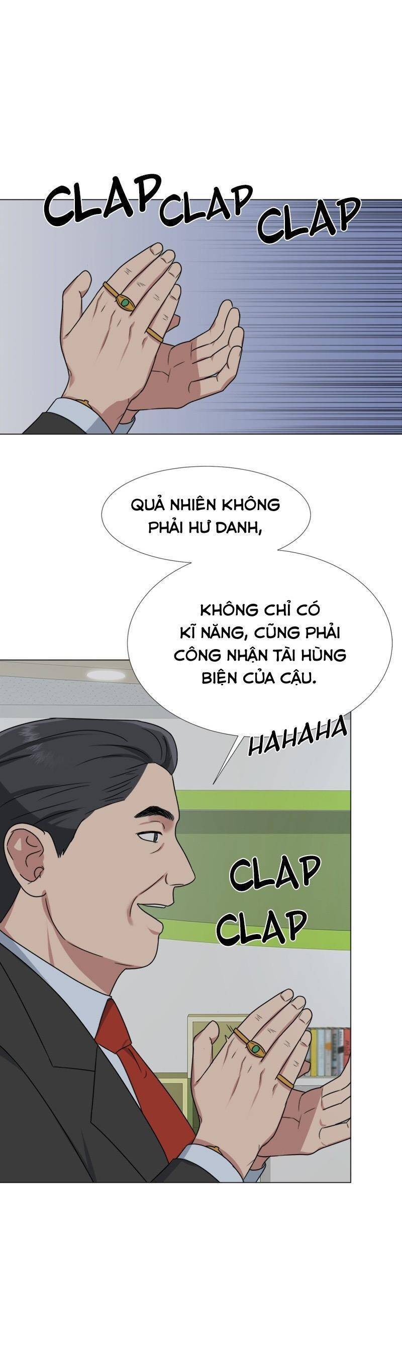 Theo Bản Năng Của Em Chapter 8 - Trang 2