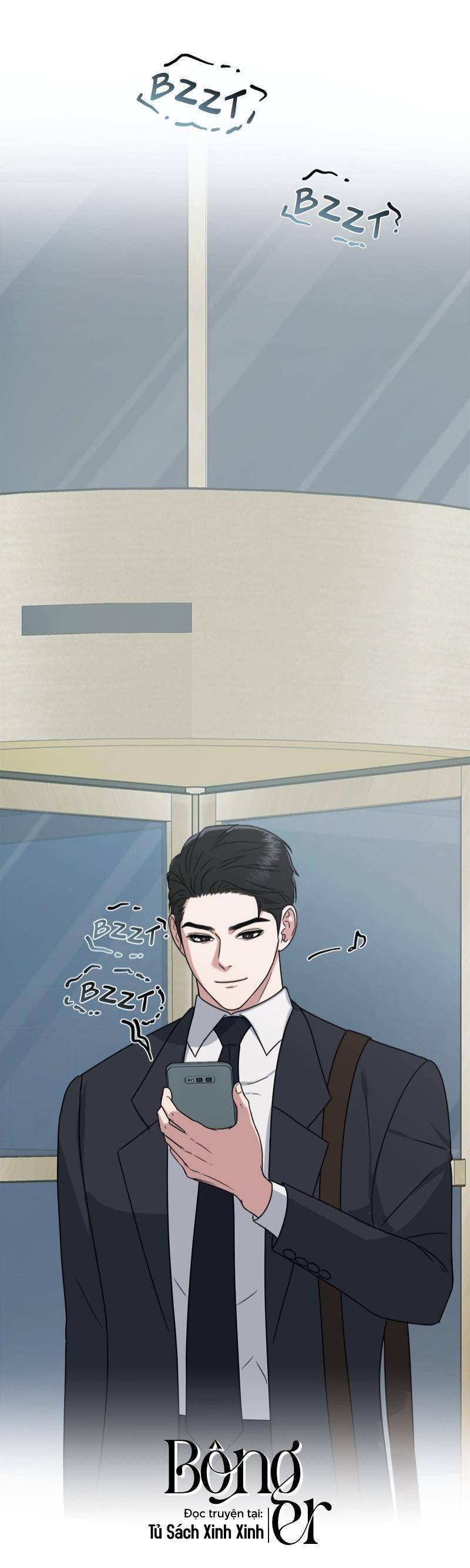 Theo Bản Năng Của Em Chapter 8 - Trang 2