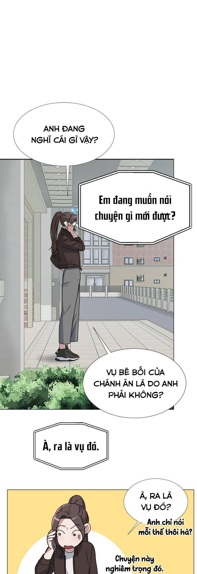 Theo Bản Năng Của Em Chapter 8 - Trang 2