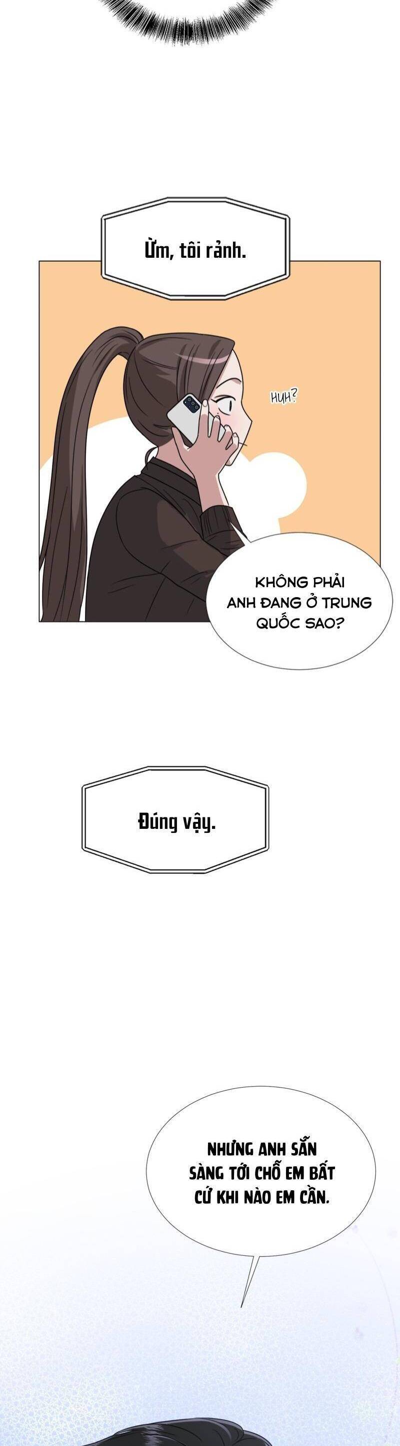 Theo Bản Năng Của Em Chapter 8 - Trang 2