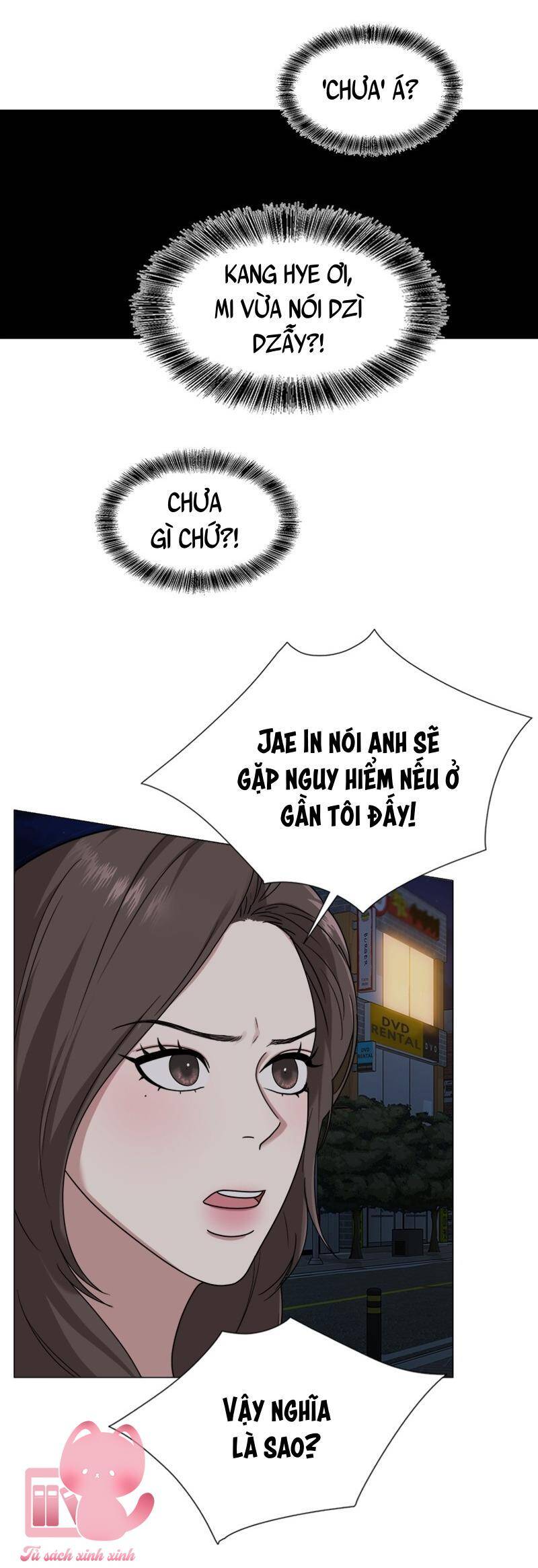 Theo Bản Năng Của Em Chapter 8 - Trang 2