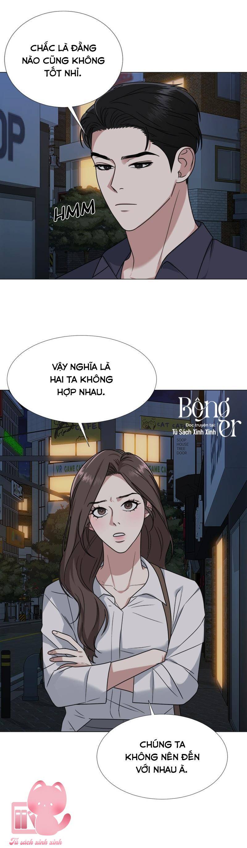 Theo Bản Năng Của Em Chapter 8 - Trang 2