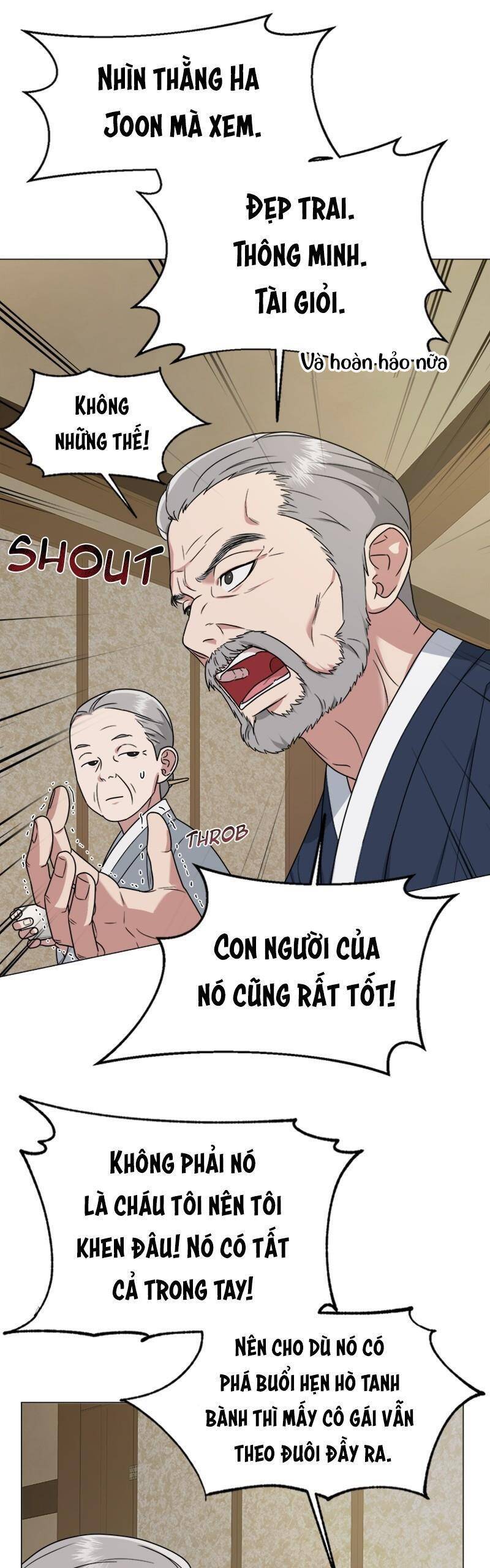Theo Bản Năng Của Em Chapter 9 - Trang 2