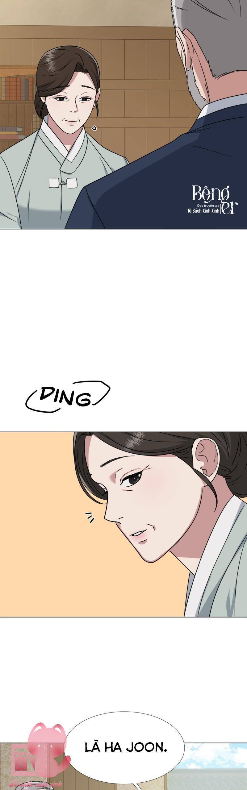 Theo Bản Năng Của Em Chapter 9 - Trang 2