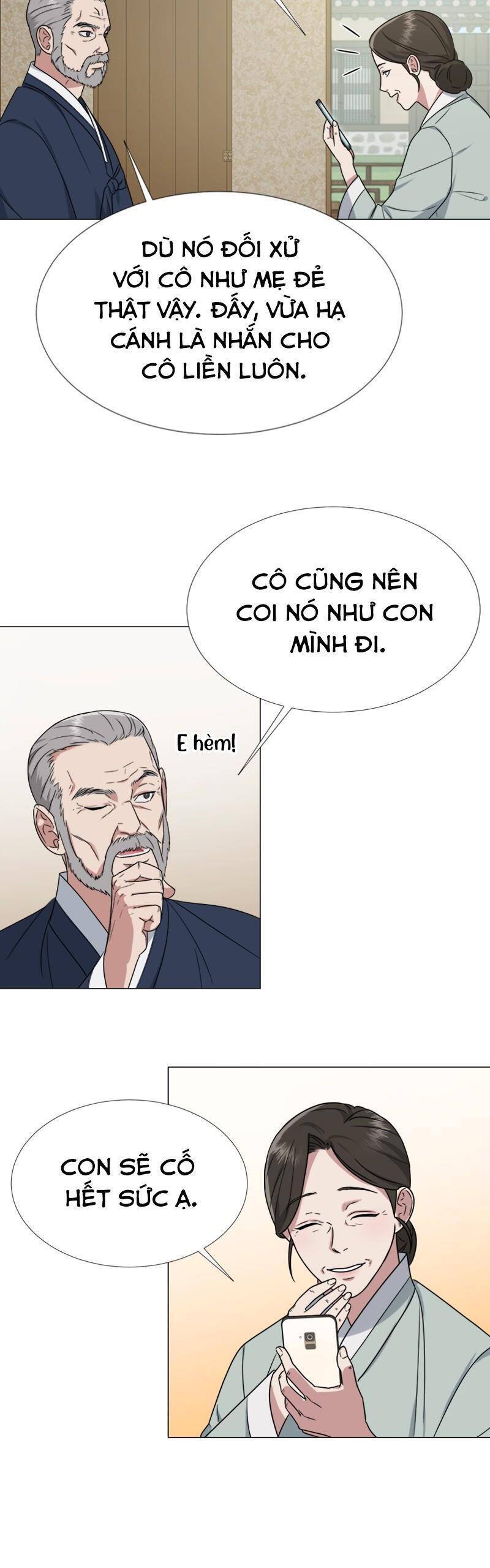 Theo Bản Năng Của Em Chapter 9 - Trang 2