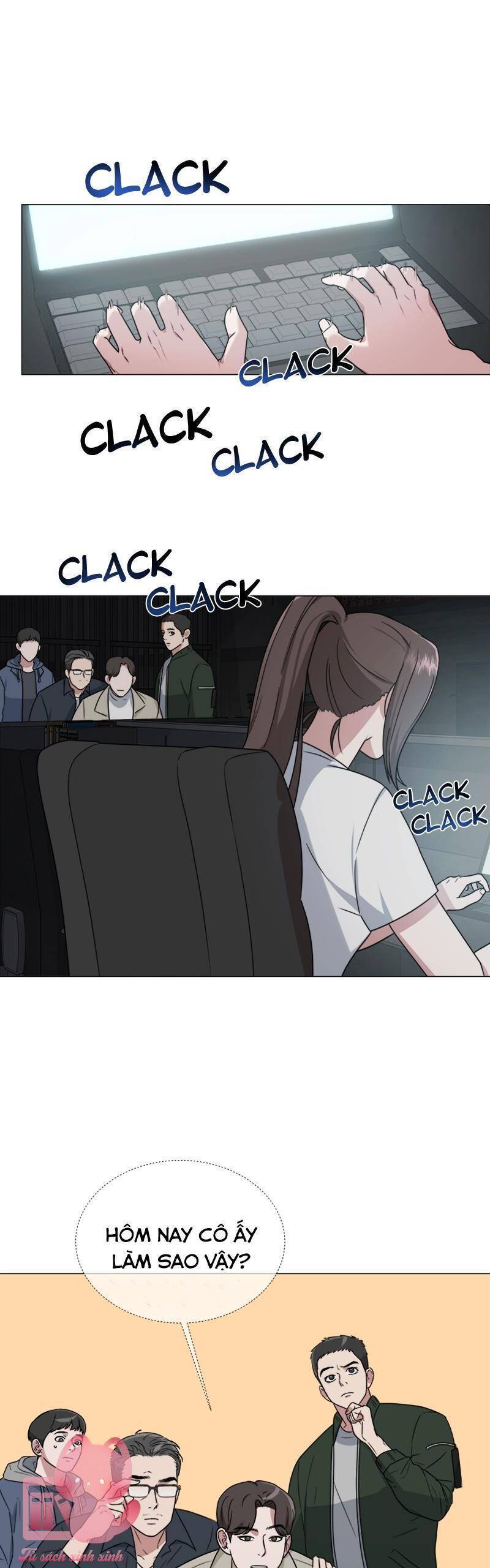 Theo Bản Năng Của Em Chapter 9 - Trang 2