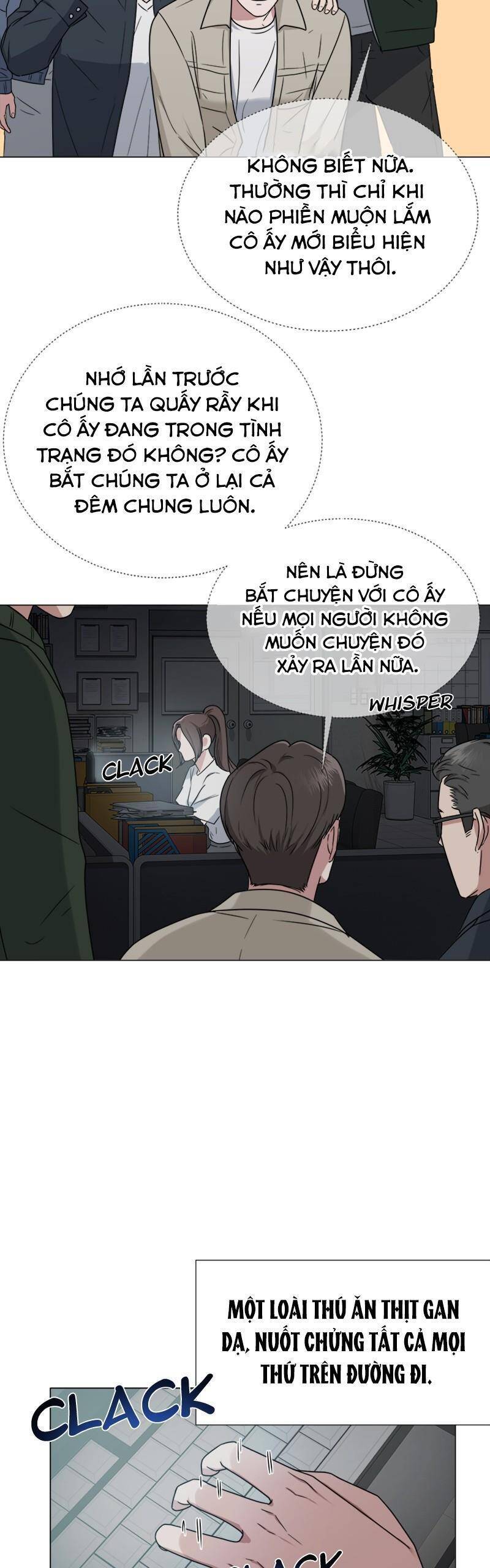 Theo Bản Năng Của Em Chapter 9 - Trang 2