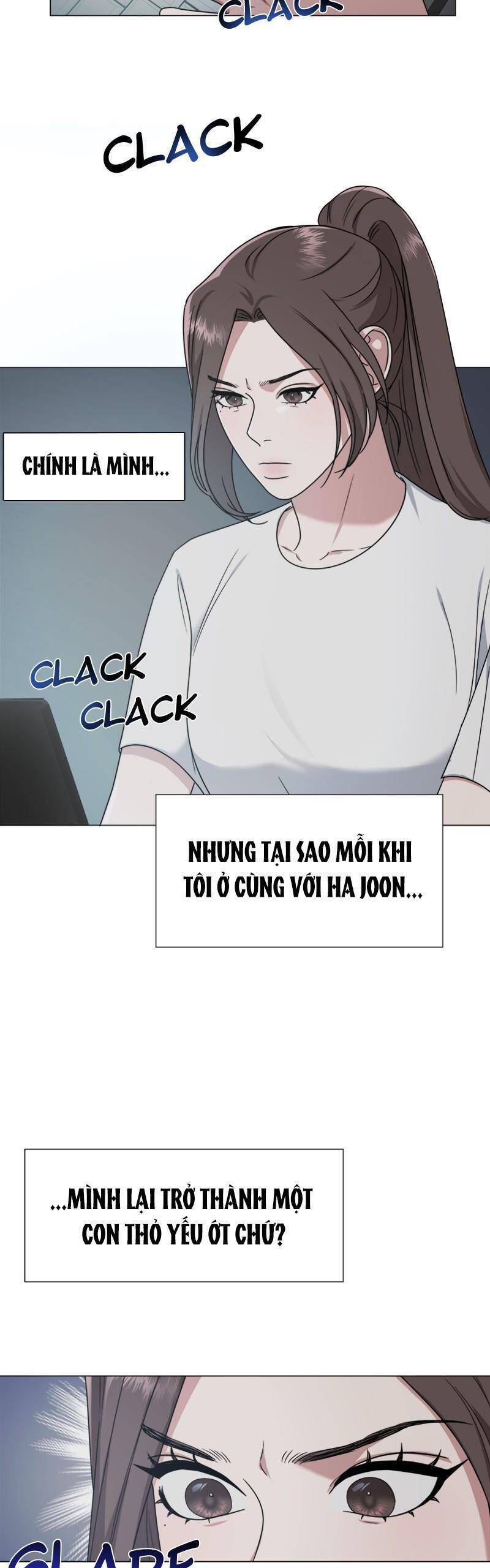 Theo Bản Năng Của Em Chapter 9 - Trang 2