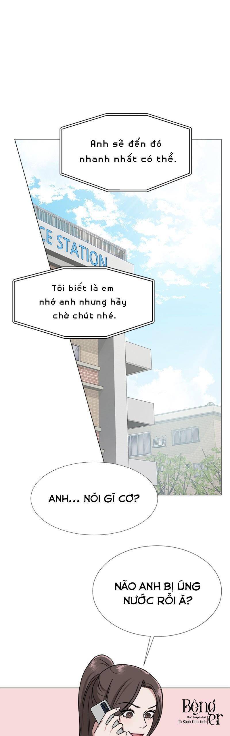 Theo Bản Năng Của Em Chapter 9 - Trang 2