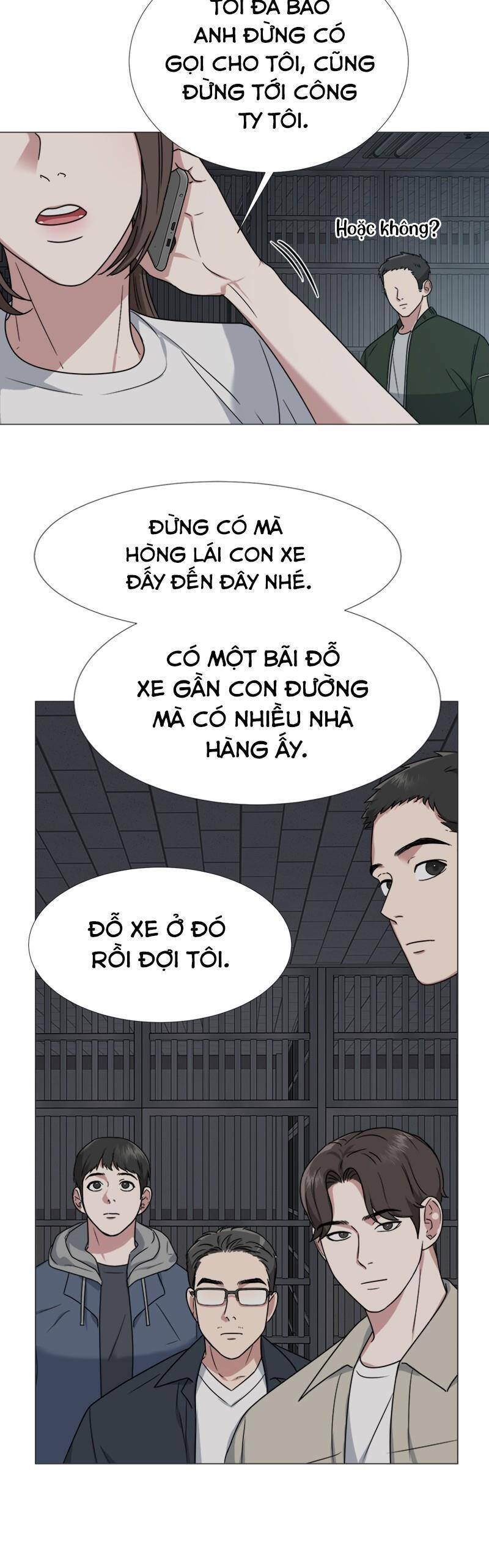 Theo Bản Năng Của Em Chapter 9 - Trang 2