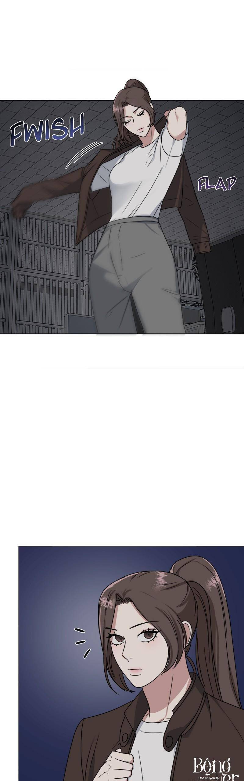 Theo Bản Năng Của Em Chapter 9 - Trang 2