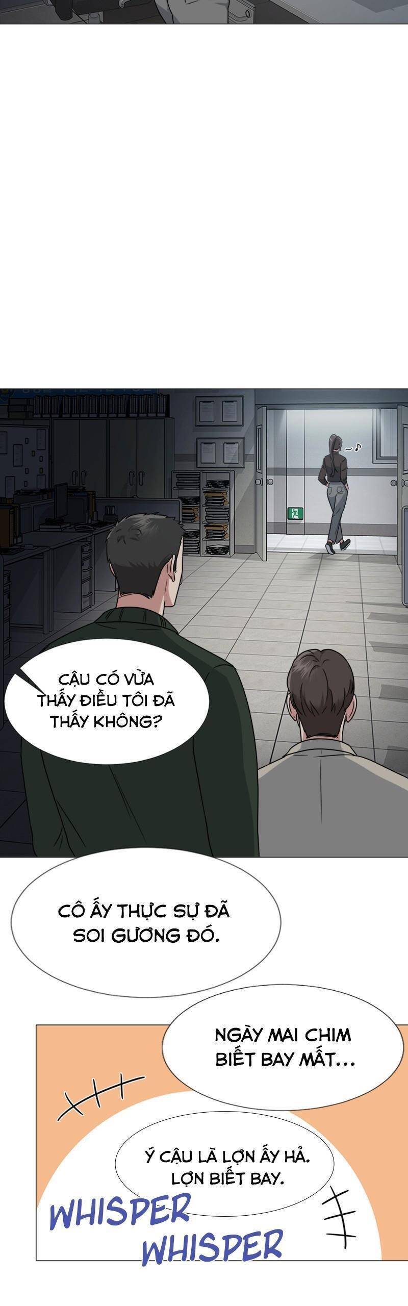 Theo Bản Năng Của Em Chapter 9 - Trang 2