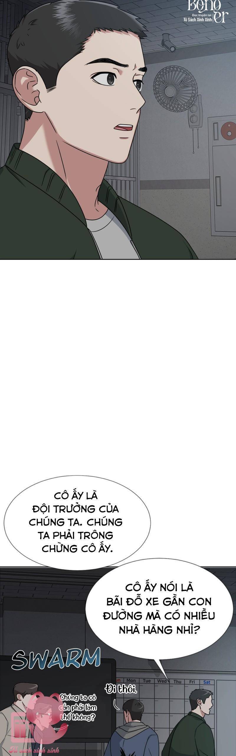 Theo Bản Năng Của Em Chapter 9 - Trang 2